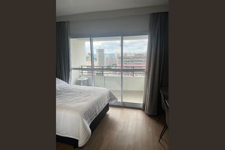 Sala de kitnet/studio para alugar com 1 quarto, 25m² em Butantã, São Paulo