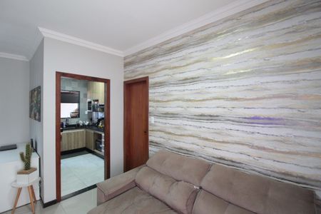 Apartamento à venda com 90m², 2 quartos e 1 vagaSala