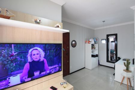 Apartamento à venda com 90m², 2 quartos e 1 vagaSala