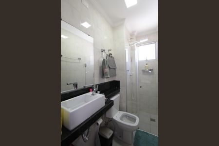 Apartamento à venda com 90m², 2 quartos e 1 vagaBanheiro da Suite