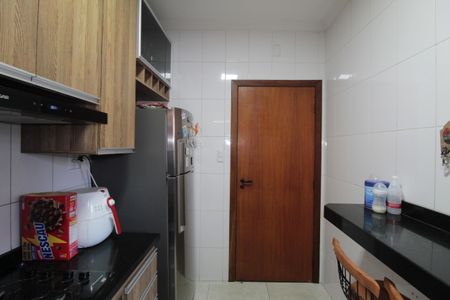 Apartamento à venda com 90m², 2 quartos e 1 vagaCozinha