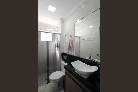 Apartamento à venda com 90m², 2 quartos e 1 vagaBanheiro Social