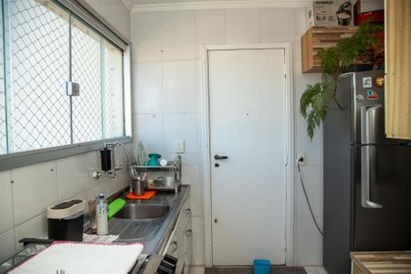 Apartamento à venda com 70m², 3 quartos e 1 vaga Apartamento à venda com 70m², 3 quartos e 1 vagaCozinha