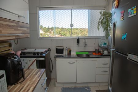 Apartamento à venda com 70m², 3 quartos e 1 vaga Apartamento à venda com 70m², 3 quartos e 1 vagaCozinha
