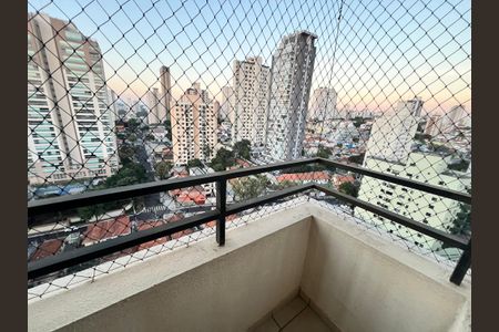 Apartamento à venda com 80m², 3 quartos e 2 vagasSacada da Suíte