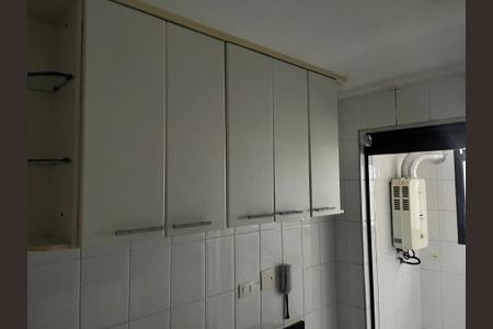 Apartamento à venda com 80m², 3 quartos e 2 vagasCozinha