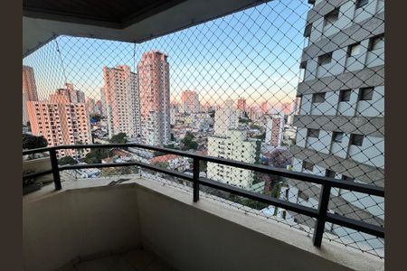 Apartamento à venda com 80m², 3 quartos e 2 vagasVaranda da Sala