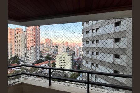 Apartamento à venda com 80m², 3 quartos e 2 vagasVaranda da Sala