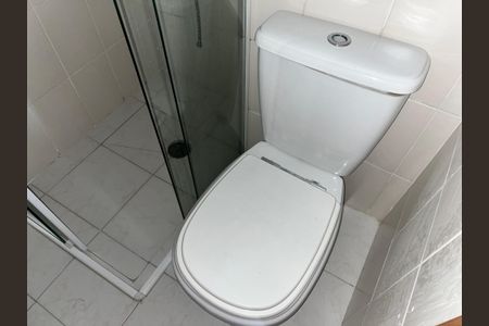 Apartamento à venda com 80m², 3 quartos e 2 vagasBanheiro Social