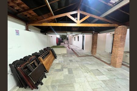 Apartamento à venda com 80m², 3 quartos e 2 vagasÁrea comum - Churrasqueira