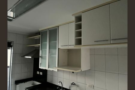 Apartamento à venda com 80m², 3 quartos e 2 vagasCozinha