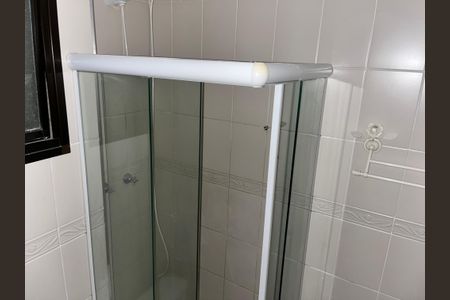 Apartamento à venda com 80m², 3 quartos e 2 vagasBanheiro da Suíte