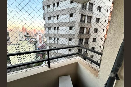 Apartamento à venda com 80m², 3 quartos e 2 vagasVaranda da Sala