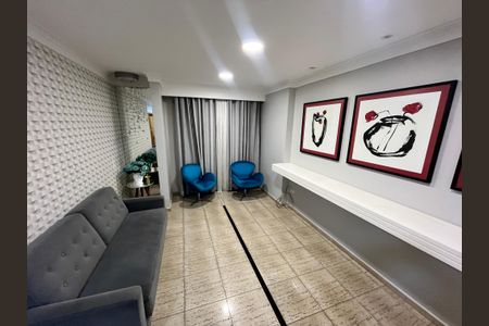 Apartamento à venda com 80m², 3 quartos e 2 vagasÁrea comum
