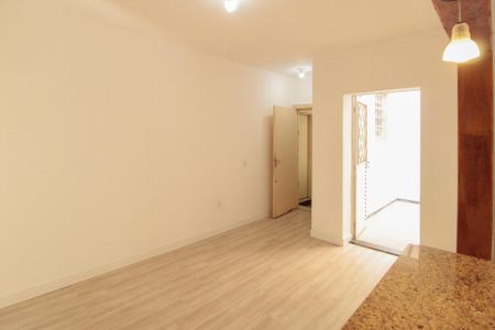 Sala de apartamento para alugar com 1 quarto, 55m² em Independência, Porto Alegre
