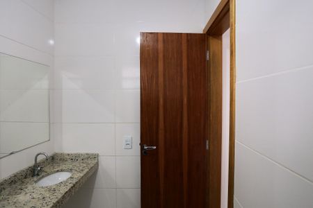 Apartamento para alugar com 55m², 2 quartos e sem vagaBanheiro