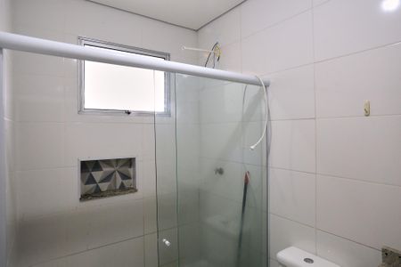 Apartamento para alugar com 55m², 2 quartos e sem vagaBanheiro