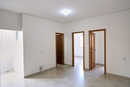 Apartamento para alugar com 55m², 2 quartos e sem vagaSala/Cozinha