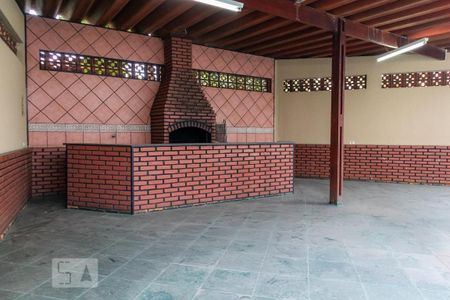 Apartamento à venda com 54m², 2 quartos e 1 vagaÁrea comum - Churrasqueira