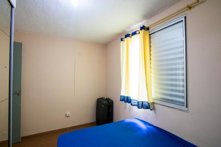 Quarto de apartamento para alugar com 1 quarto, 42m² em Parque Sao Vicente, Santo André