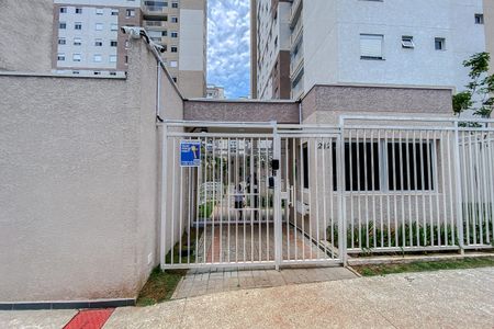 Apartamento à venda com 40m², 2 quartos e 1 vagaFachada