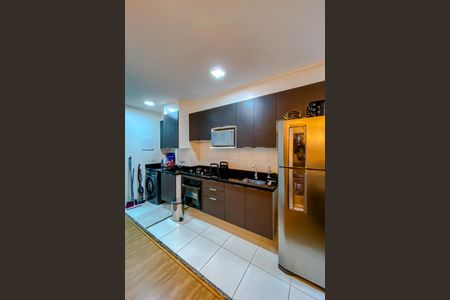 Apartamento à venda com 40m², 2 quartos e 1 vagaCozinha e Área de Serviço