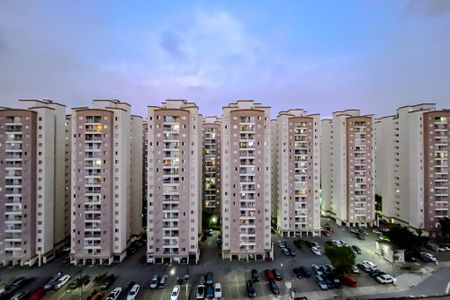 Apartamento à venda com 40m², 2 quartos e 1 vagaVista do Quarto 2