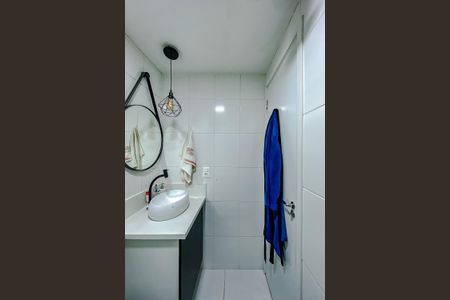 Apartamento à venda com 40m², 2 quartos e 1 vagaBanheiro