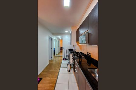 Apartamento à venda com 40m², 2 quartos e 1 vagaCozinha e Área de Serviço