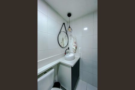 Apartamento à venda com 40m², 2 quartos e 1 vagaBanheiro