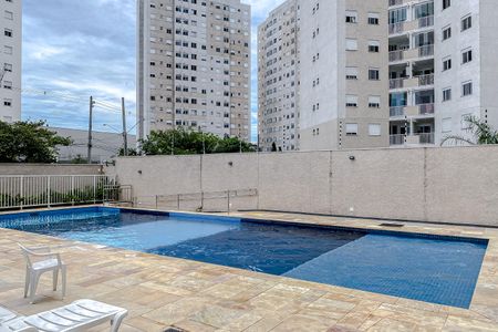 Apartamento à venda com 40m², 2 quartos e 1 vagaÁrea comum - Piscina
