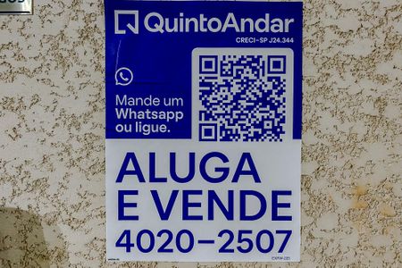 Apartamento à venda com 40m², 2 quartos e 1 vagaPlaquinha