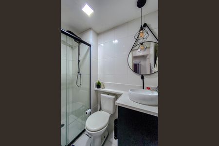 Apartamento à venda com 40m², 2 quartos e 1 vagaBanheiro