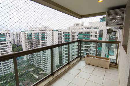 Apartamento para alugar com 185m², 3 quartos e 2 vagasSala- varanda