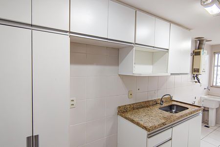 Apartamento para alugar com 185m², 3 quartos e 2 vagasCozinha e Área de Serviço