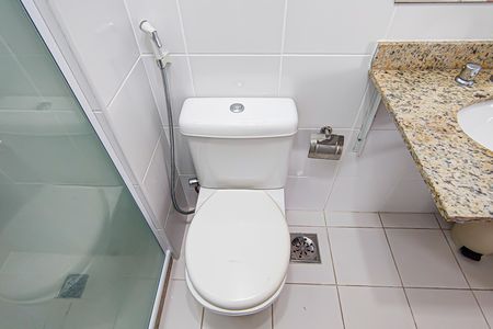 Apartamento para alugar com 185m², 3 quartos e 2 vagasBanheiro Suíte