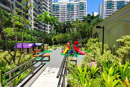 Apartamento para alugar com 185m², 3 quartos e 2 vagasÁrea comum