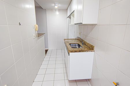 Apartamento para alugar com 185m², 3 quartos e 2 vagasCozinha e Área de Serviço
