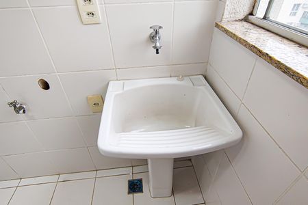 Apartamento para alugar com 185m², 3 quartos e 2 vagasCozinha e Área de Serviço