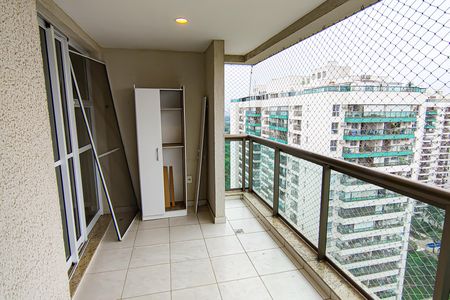 Apartamento para alugar com 185m², 3 quartos e 2 vagasSala- varanda