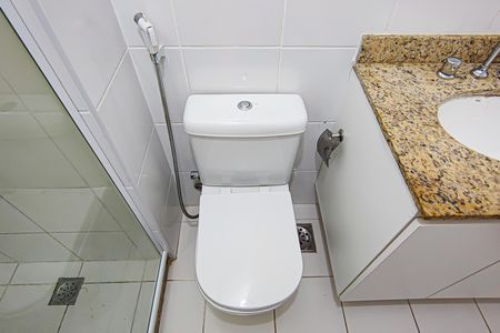 Apartamento para alugar com 185m², 3 quartos e 2 vagasBanheiro Suíte 1