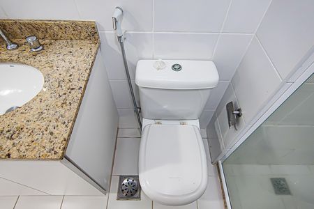 Apartamento para alugar com 185m², 3 quartos e 2 vagasBanheiro