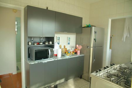 Apartamento à venda com 90m², 2 quartos e sem vagaCozinha