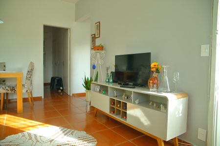 Sala de apartamento à venda com 2 quartos, 90m² em Centro, São Bernardo do Campo