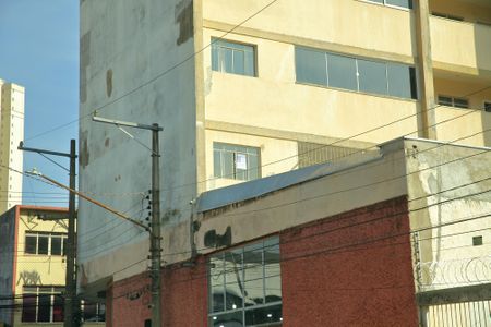 Apartamento à venda com 90m², 2 quartos e sem vagaFachada do Prédio