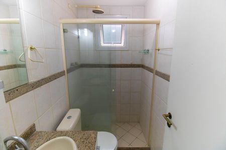 Casa de condomínio à venda com 160m², 3 quartos e 1 vaga Casa de condomínio à venda com 160m², 3 quartos e 1 vagaBanheiro Social