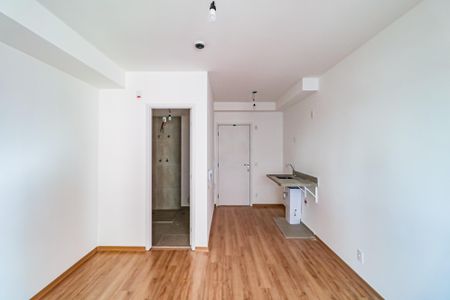 Apartamento para alugar com 26m², 1 quarto e sem vagaStudio
