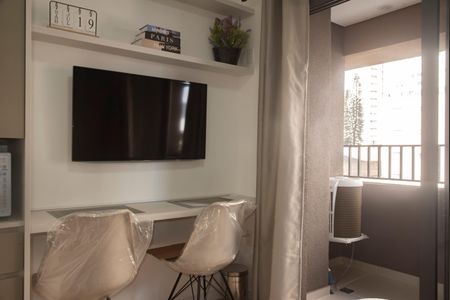 Studio para alugar com 24m², 1 quarto e sem vagaStudio