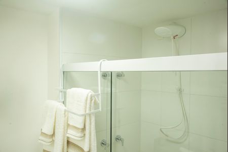 Studio para alugar com 24m², 1 quarto e sem vagaBanheiro