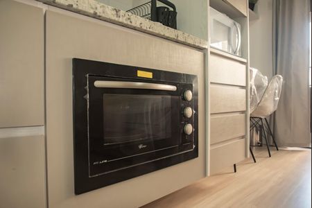 Studio para alugar com 24m², 1 quarto e sem vagaCozinha